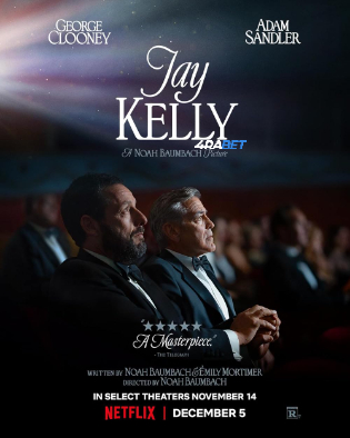 Jay Kelly 2025 WEBRIP Hindi Full Movie 1080p, 720p & 480p