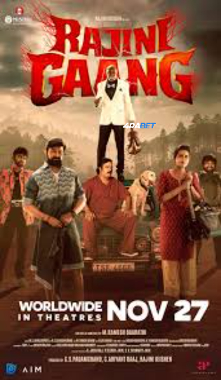 Rajini Gaang 2025 CAMRIP Hindi Full Movie 1080p, 720p & 480p