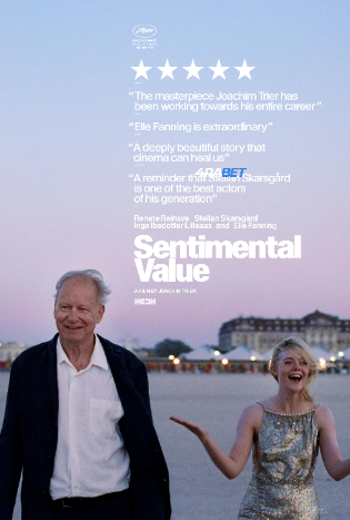 Sentimental Value 2025 WEBRIP Hindi Full Movie 1080p, 720p & 480p
