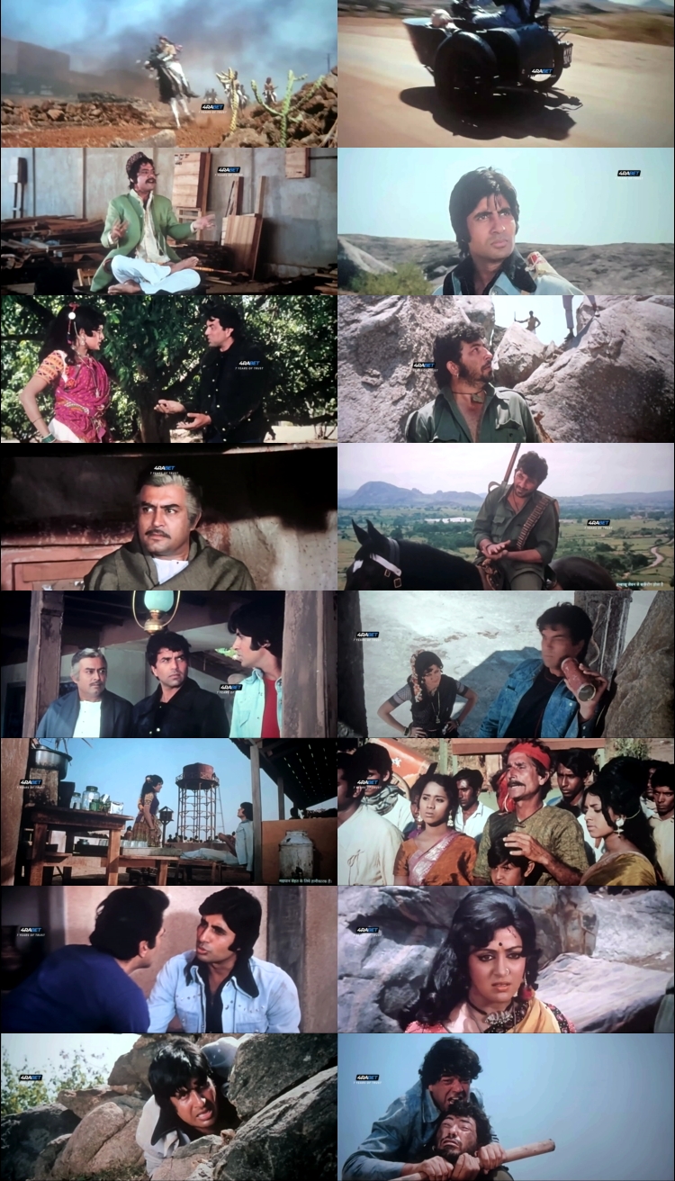 Sholay The Final Cut 2025 TS Hindi Full Movie 1080p, 720p & 480p