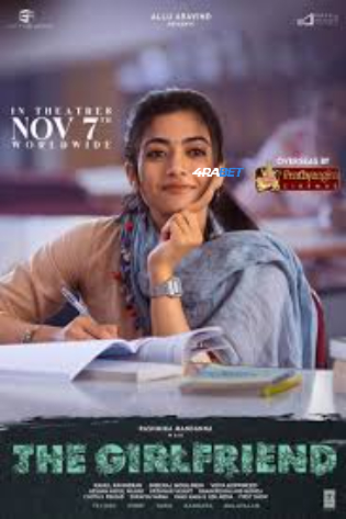 The Girlfriend 2025 WEBRIP Hindi Full Movie 1080p, 720p & 480p