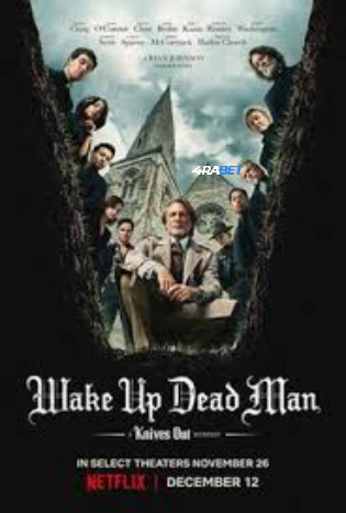 Wake Up Dead Man A Knives Out Mystery 2025 WEBRIP Hindi Full Movie 1080p, 720p & 480p