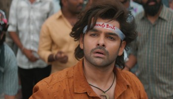 Download Andhra King Taluka 2025 Hindi Dubbed HDRip Full Movie