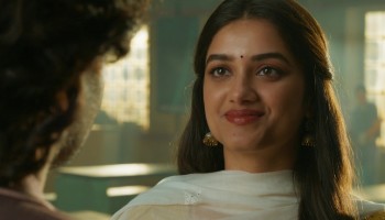 Download Andhra King Taluka 2025 Hindi Dubbed HDRip Full Movie