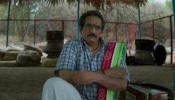 Download Andhra King Taluka 2025 Hindi Dubbed HDRip Full Movie