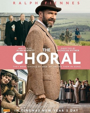 The Choral 2025 WEB-DL English Full Movie Download ESubs 720p 480p