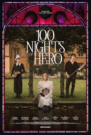100 Nights of Hero 2025 WEB-DL English Full Movie Download ESubs 720p 480p