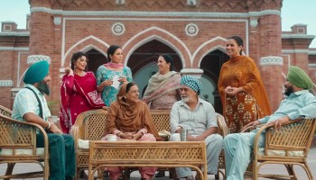 Download Madhaniyan 2025 Punjabi HDRip Full Movie