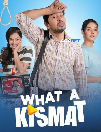 What a Kismat 2024 (MULTI AUDIO) 1080p WEBRip HIN DUB (Voice Over) X264 4RABET