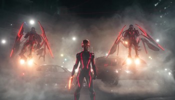 Download TRON Ares 2025 Hindi Dubbed iMAX HDRip Full Movie