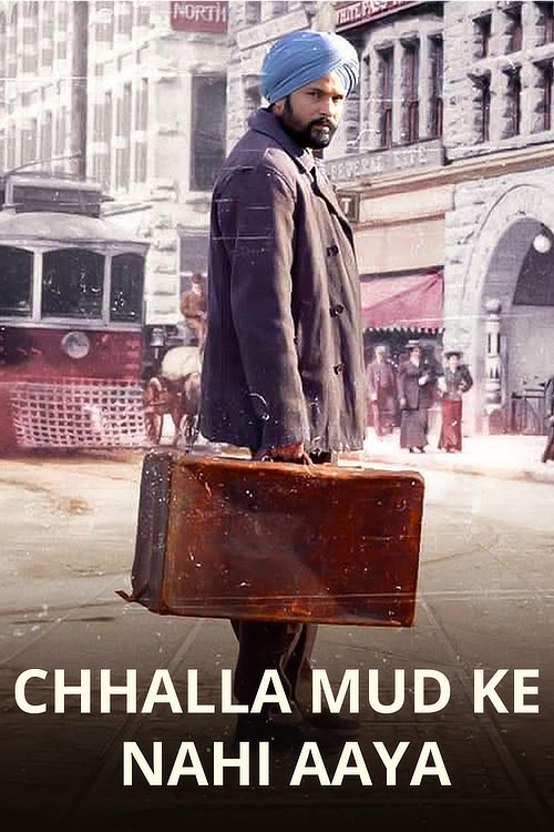 Chhalla Mud Ke Nahi Aaya (2022) WEB-DL [Punjabi DD5.1] 1080p 720p & 480p [x264/HEVC] | Full Movie