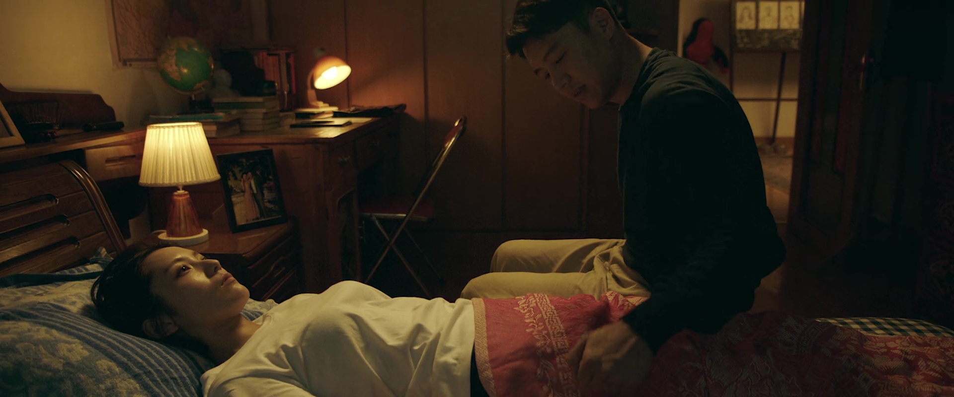 No Escape (2025) WEB-DL 1080p 720p Dual Audio ORG In [Hindi Chinese]