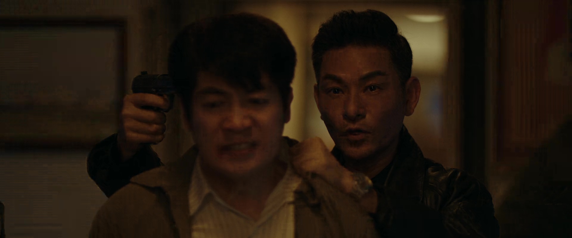 No Escape (2025) WEB-DL 1080p 720p Dual Audio ORG In [Hindi Chinese]