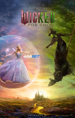 Wicked For Good 2025 WEBRip Hindi Full Movie Download 1080p
