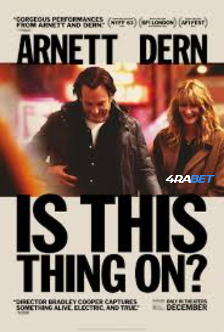 Is This Thing On 2025 CAMRip Hindi Full Movie Download 1080p