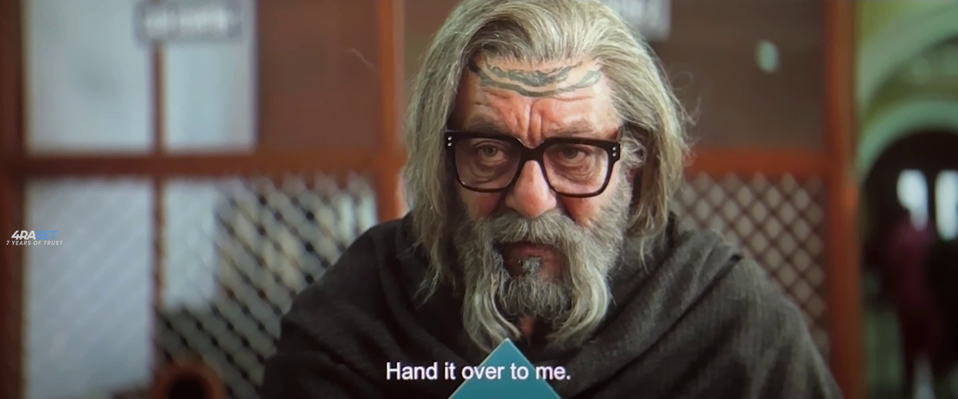 Screenshot of The Raja Saab  NEW HDTC [Best Quality Print] (2026) &bull; Hindi on MovieLinkBD