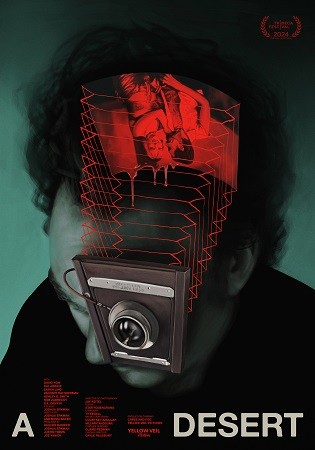 A Desert 2024 WEB-DL English Full Movie Download ESubs 720p 480p