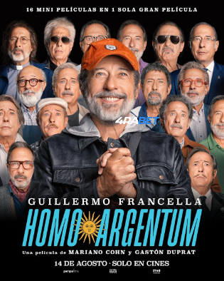 Homo Argentum 2025 CAMRIP Hindi Full Movie Download 1080p