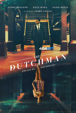 The Dutchman 2025 CAMRIP Hindi Full Movie Download 1080p