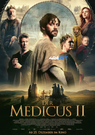The Physician II 2025 CAMRIP Hindi Full Movie Download 1080p
