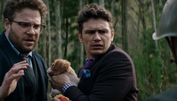 Download The Interview 2014 Hindi Dubbed BluRay Full Movie