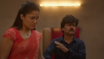 Download Bank of Bhagyalakshmi 2025 Hindi Dubbed HDRip Full Movie