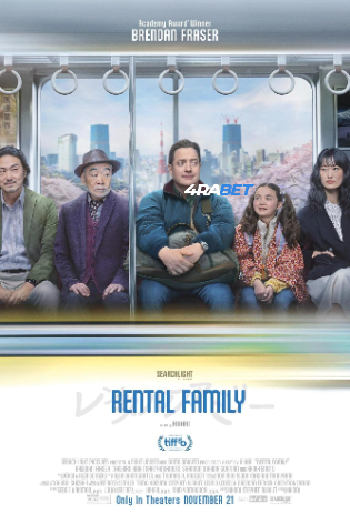 Rental Family 2025 WEBRIP Hindi Full Movie Download 1080p