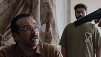 Download Dominic and the Ladies Purse 2025 HQ Hindi Dubbed HDRip Full Movie