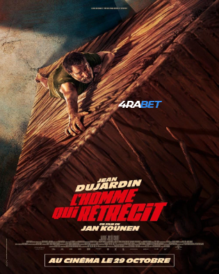 L homme qui retrecit 2025 WEBRIP Hindi Full Movie Download 1080p