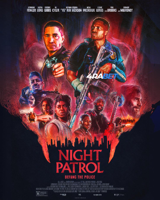 Night Patrol 2025 CAMRIP Hindi Full Movie Download 1080p