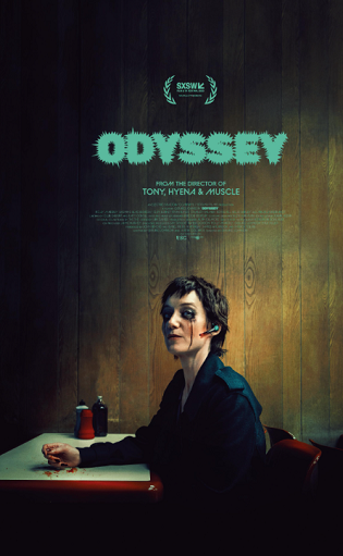 Odyssey 2025 WEB-DL English Full Movie Download ESubs 720p 480p