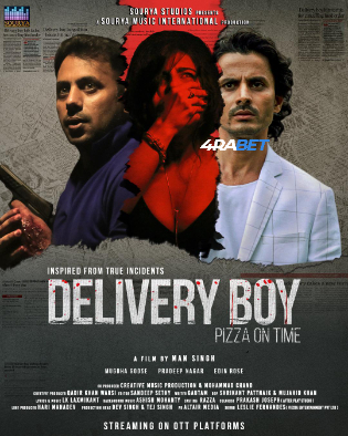 Delivery Boy Pizza on Time 2026 WEBRIP Hindi Full Movie Download 1080p
