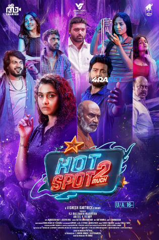 Hotspot 2 Much 2026 TC Hindi Full Movie Download 1080p