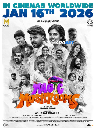 Magic Mushrooms 2026 CAMRIP Hindi Full Movie Download 1080p