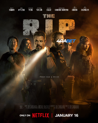 The Rip 2026 WEBRIP Hindi Full Movie Download 1080p