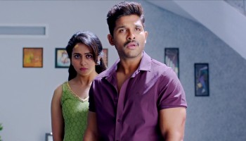 Download Sarrainodu 2016 Hindi Dubbed HDRip Full Movie