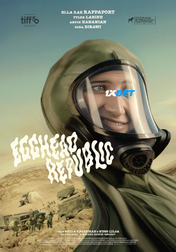 Egghead Republic 2025 (MULTI AUDIO) 1080p WEBRip HIN DUB (Voice Over) X264 1XBET