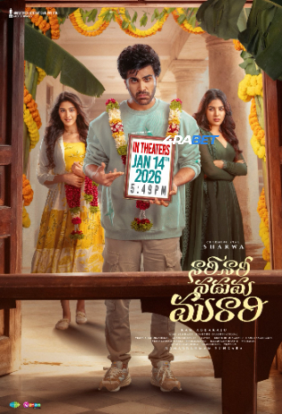 Nari Nari Naduma Murari 2026 WEBRIP Hindi Full Movie Download 1080p