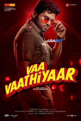 Vaa Vaathiyaar 2026 WEBRIP Hindi Full Movie Download 1080p