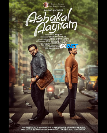 Ashakal Aayiram 2026 (MULTI AUDIO) 1080p WEBRip HIN DUB (Voice Over) X264 1XBET