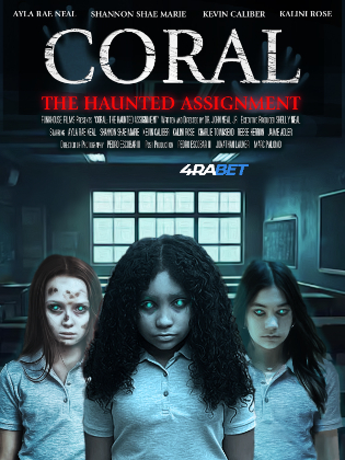 Coral The Haunted Assignment 2025 WEBRIP Hindi Full Movie Download 1080p