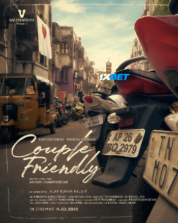 Couple Friendly 2026 (MULTI AUDIO) 1080p WEBRip HIN DUB (Voice Over) X264 1XBET