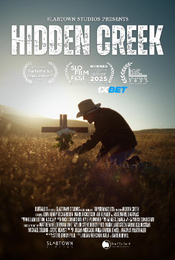 Hidden Creek 2025 (MULTI AUDIO) 1080p WEBRip HIN DUB (Voice Over) X264 1XBET