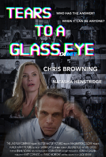 Tears to a Glass Eye 2025 (MULTI AUDIO) 1080p WEBRip HIN DUB (Voice Over) X264 1XBET
