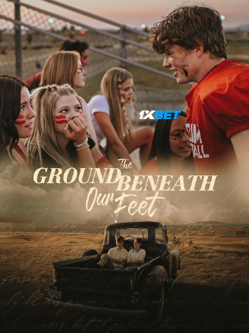 The Ground Beneath Our Feet 2026 (MULTI AUDIO) 1080p WEBRip HIN DUB (Voice Over) X264 1XBET