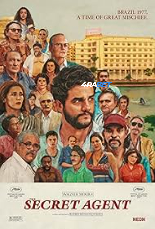 The Secret Agent 2025 WEBRIP Hindi Full Movie Download 1080p