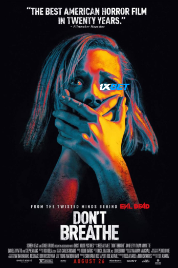 Dont breathe a word 2026 (MULTI AUDIO) 1080p WEBRip HIN DUB (Voice Over) X264 1XBET