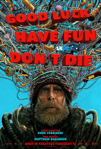 Good Luck,Have Fun,Don’T Die 2025 (MULTI AUDIO) 1080p WEBRip HIN DUB (Voice Over) X264 1XBET