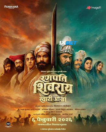 Ranapati Shivray Swari Agra 2026 (MULTI AUDIO) 1080p WEBRip HIN DUB (Voice Over) X264 1XBET