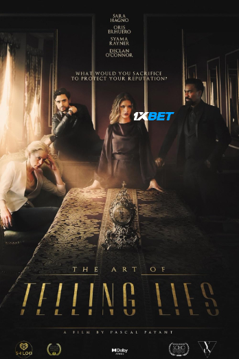 The Art Of Telling Lies 2026 (MULTI AUDIO) 1080p WEBRip HIN DUB (Voice Over) X264 1XBET